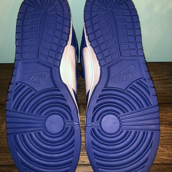 Nike Dunk High “Game Royal” - Picture 5 of 12